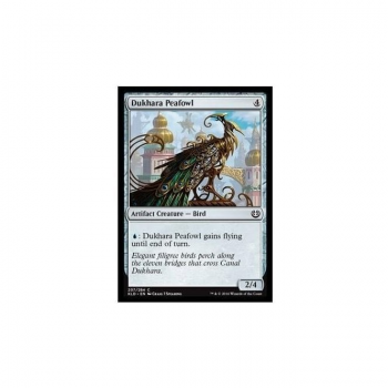 Dukhara Peafowl : KALADESH 207/274 - Magic the Gathering Single Card
