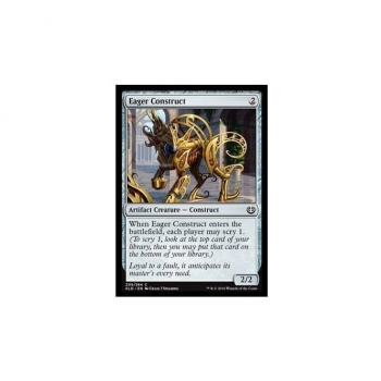 Eager Construct : KALADESH 209/274 - Magic the Gathering Single Card