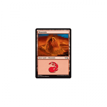 Mountain : ANTHOLOGY ELVES VS. GOBLINS 60/62 - Magic the Gathering Single Card