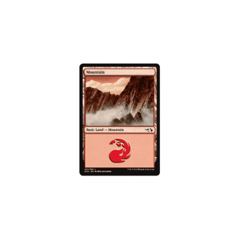Mountain : ANTHOLOGY ELVES VS. GOBLINS 61/62 - Magic the Gathering Single Card