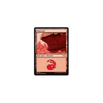 Mountain : ANTHOLOGY ELVES VS. GOBLINS 62/62 - Magic the Gathering Single Card