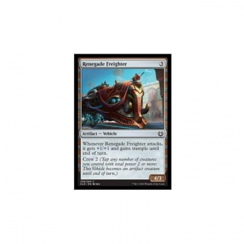 Renegade Freighter : KALADESH 230/274 - Magic the Gathering Single Card