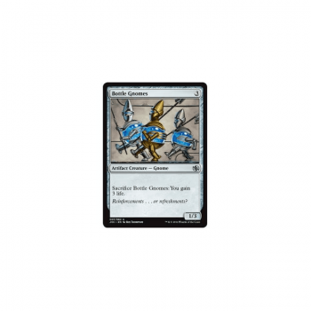 Bottle Gnomes : ANTHOLOGY JACE VS. CHANDRA 07/62 - Magic the Gathering Single Card