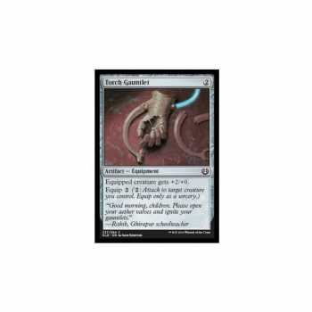Torch Gauntlet : KALADESH 237/274 - Magic the Gathering Single Card