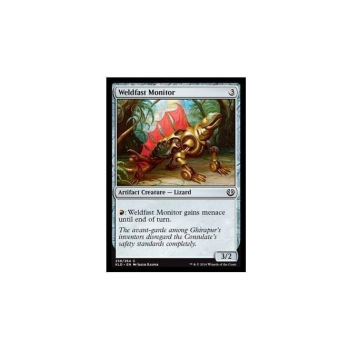 Weldfast Monitor : KALADESH 238/274 - Magic the Gathering Single Card