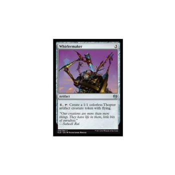 Whirlermaker : KALADESH 239/274 - Magic the Gathering Single Card