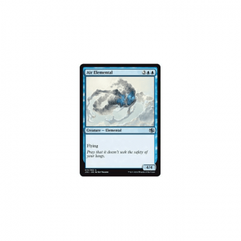 Air Elemental : ANTHOLOGY JACE VS. CHANDRA 13/62 - Magic the Gathering Single Card