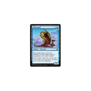 Aethersnipe : ANTHOLOGY JACE VS. CHANDRA 17/62 - Magic the Gathering Single Card