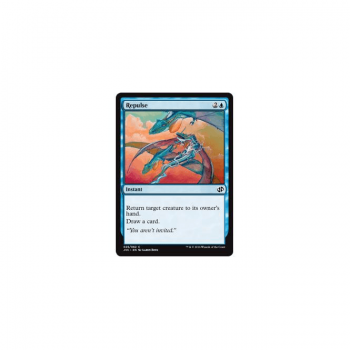 Repulse : ANTHOLOGY JACE VS. CHANDRA 25/62 - Magic the Gathering Single Card