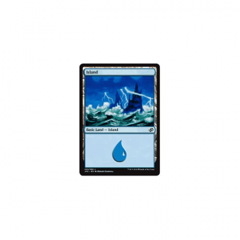 Island : ANTHOLOGY JACE VS. CHANDRA 31/62 - Magic the Gathering Single Card