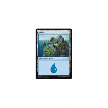 Island : ANTHOLOGY JACE VS. CHANDRA 32/62 - Magic the Gathering Single Card