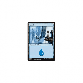 Island : ANTHOLOGY JACE VS. CHANDRA 33/62 - Magic the Gathering Single Card