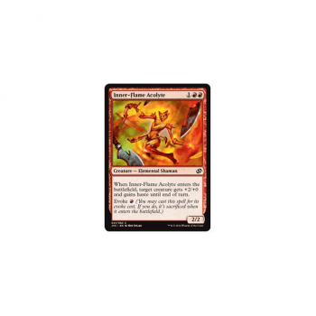 Inner-Flame Acolyte : ANTHOLOGY JACE VS. CHANDRA 41/62 - Magic the Gathering Single Card