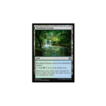 Woodland Stream : KALADESH 274/274 - Magic the Gathering Single Card
