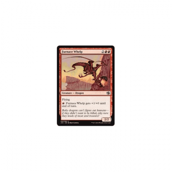 Furnace Whelp : ANTHOLOGY JACE VS. CHANDRA 43/62 - Magic the Gathering Single Card
