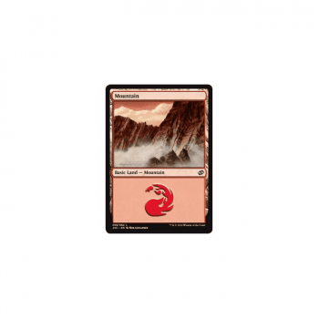 Mountain : ANTHOLOGY JACE VS. CHANDRA 59/62 - Magic the Gathering Single Card