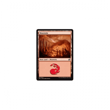 Mountain : ANTHOLOGY JACE VS. CHANDRA 60/62 - Magic the Gathering Single Card