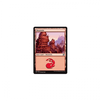 Mountain : ANTHOLOGY JACE VS. CHANDRA 61/62 - Magic the Gathering Single Card