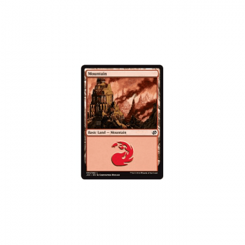 Mountain : ANTHOLOGY JACE VS. CHANDRA 62/62 - Magic the Gathering Single Card