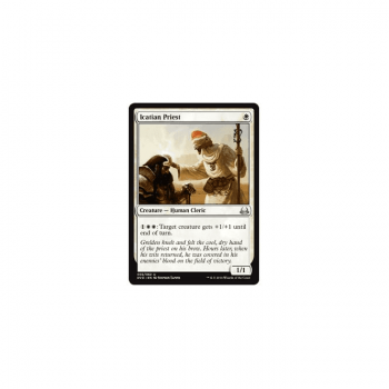 Icatian Priest : ANTHOLOGY DIVINE VS. DEMONIC 02/62 - Magic the Gathering Single Card