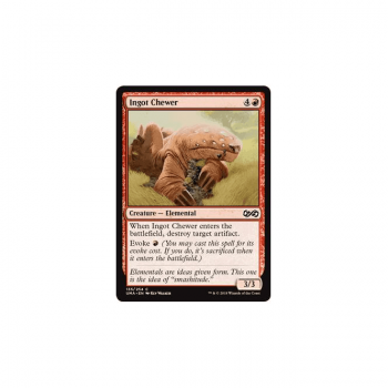 Ingot Chewer (FOIL) : ULTIMATE MASTERS 135/254 - Magic the Gathering Single Card