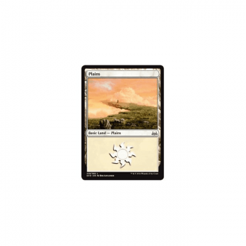 Plains : ANTHOLOGY DIVINE VS. DEMONIC 26/62 - Magic the Gathering Single Card