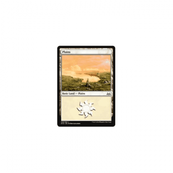Plains : ANTHOLOGY DIVINE VS. DEMONIC 27/62 - Magic the Gathering Single Card