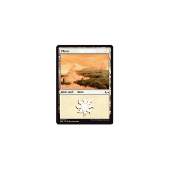 Plains : ANTHOLOGY DIVINE VS. DEMONIC 28/62 - Magic the Gathering Single Card