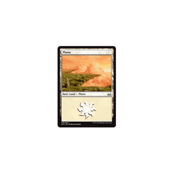 Plains : ANTHOLOGY DIVINE VS. DEMONIC 29/62 - Magic the Gathering Single Card