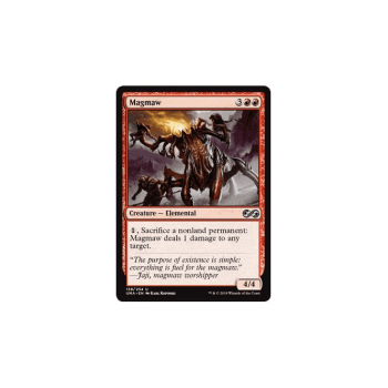 Magmaw (FOIL) : ULTIMATE MASTERS 138/254 - Magic the Gathering Single Card
