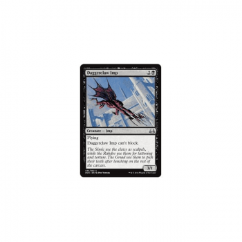 Daggerclaw Imp : ANTHOLOGY DIVINE VS. DEMONIC 33/62 - Magic the Gathering Single Card
