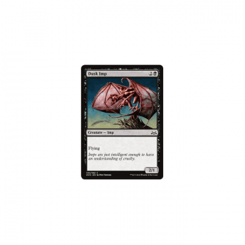 Dusk Imp : ANTHOLOGY DIVINE VS. DEMONIC 34/62 - Magic the Gathering Single Card