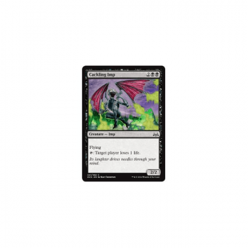 Cackling Imp : ANTHOLOGY DIVINE VS. DEMONIC 41/62 - Magic the Gathering Single Card
