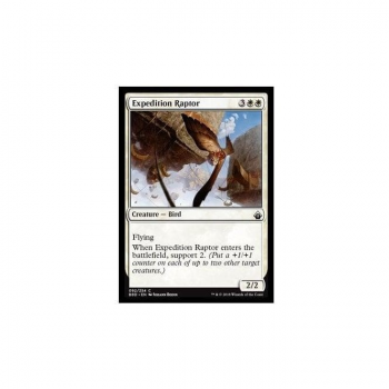 Expedition Raptor (FOIL) : BATTLEBOND 092/254 - Magic the Gathering Single Card