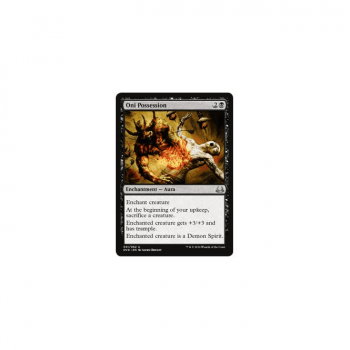 Oni Possession : ANTHOLOGY DIVINE VS. DEMONIC 51/62 - Magic the Gathering Single Card