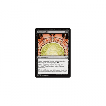 Breeding Pit : ANTHOLOGY DIVINE VS. DEMONIC 53/62 - Magic the Gathering Single Card