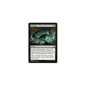 Corrupt : ANTHOLOGY DIVINE VS. DEMONIC 55/62 - Magic the Gathering Single Card