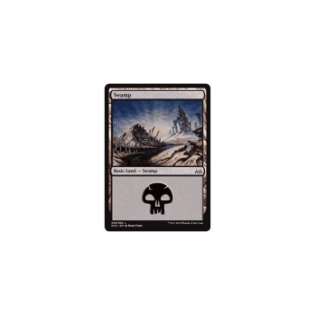 Swamp : ANTHOLOGY DIVINE VS. DEMONIC 62/62 - Magic the Gathering Single Card