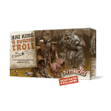 Zombicide: Green Horde: Rat King & Swamp Troll