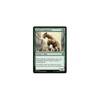 Indrik Stomphowler : ANTHOLOGY GARRUK VS. LILIANA 10/62 - Magic the Gathering Single Card
