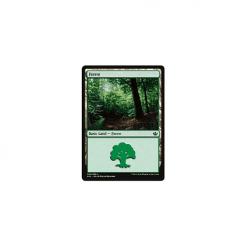 Forest : ANTHOLOGY GARRUK VS. LILIANA 28/62 - Magic the Gathering Single Card