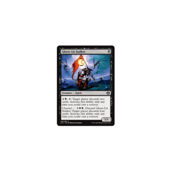 Ghost-Lit Stalker : ANTHOLOGY GARRUK VS. LILIANA 34/62 - Magic the Gathering Single Card