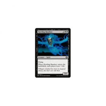 Howling Banshee : ANTHOLOGY GARRUK VS. LILIANA 43/62 - Magic the Gathering Single Card