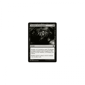 Tendrils of Corruption : ANTHOLOGY GARRUK VS. LILIANA 54/62 - Magic the Gathering Single Card