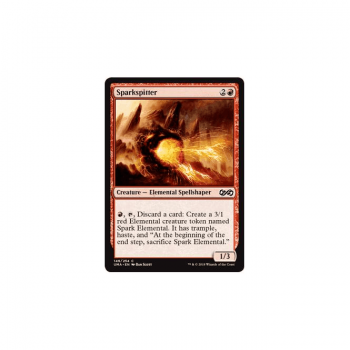 Sparkspitter (FOIL) : ULTIMATE MASTERS 149/254 - Magic the Gathering Single Card