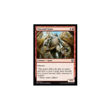 Wayward Giant (FOIL) : KALADESH 139/274 - Magic the Gathering Single Card
