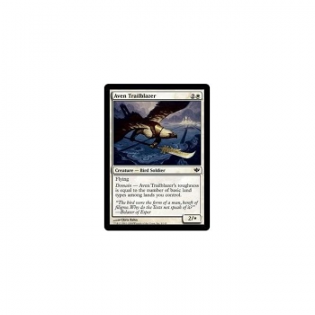 Aven Trailblazer : CONFLUX 004/145 - Magic the Gathering Single Card