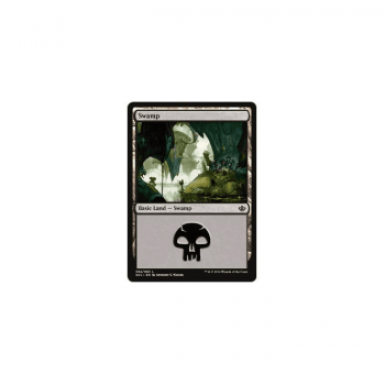 Swamp : ANTHOLOGY GARRUK VS. LILIANA 60/62 - Magic the Gathering Single Card