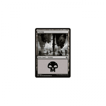 Swamp : ANTHOLOGY GARRUK VS. LILIANA 61/62 - Magic the Gathering Single Card