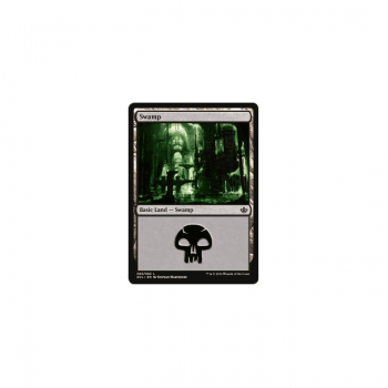 Swamp : ANTHOLOGY GARRUK VS. LILIANA 62/62 - Magic the Gathering Single Card